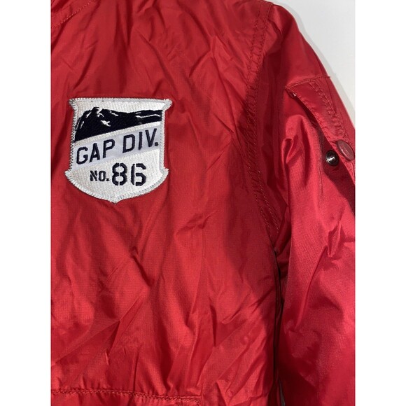 Boys Coat GapKids size 12 - Picture 4 of 6